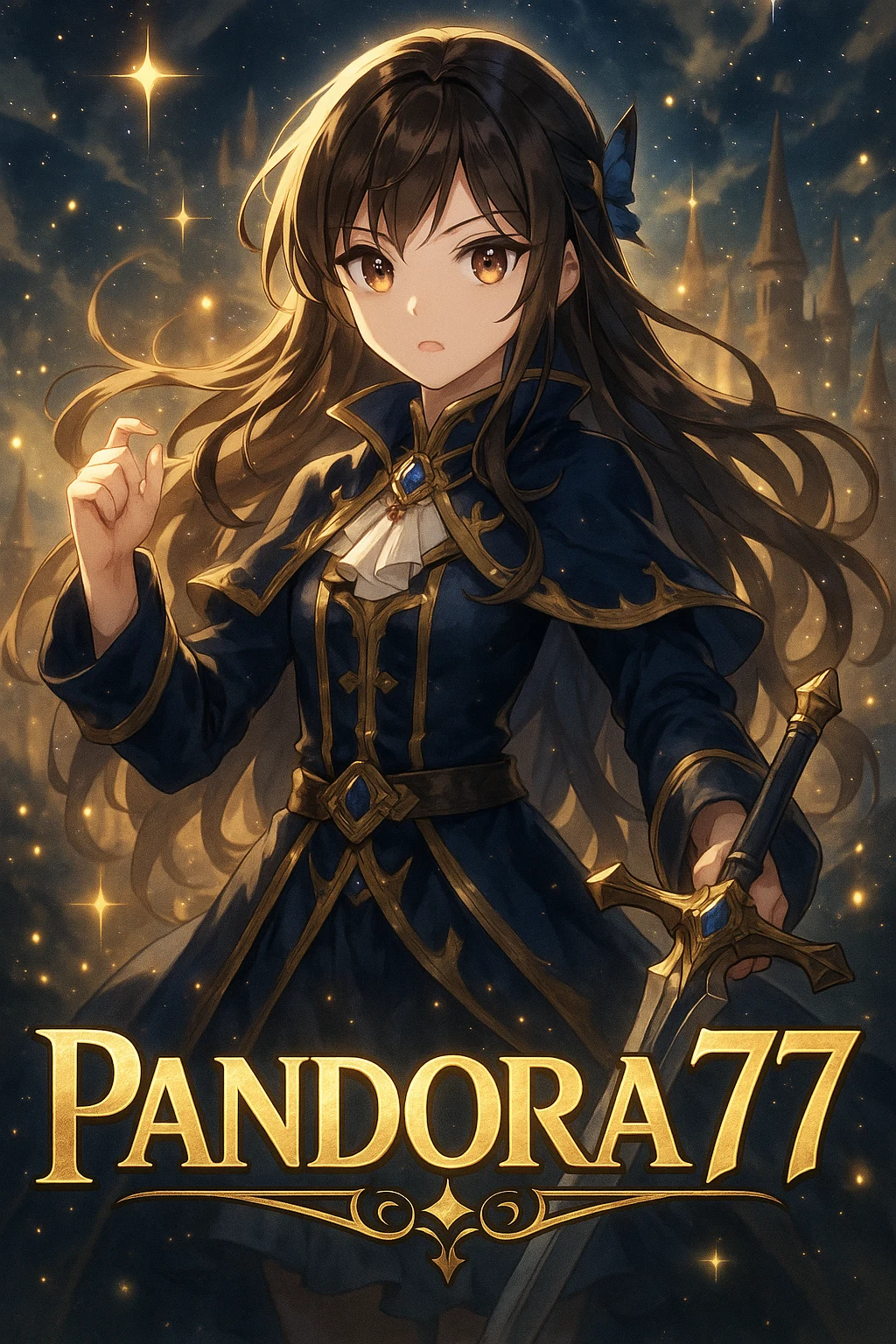 Pandora77 : Legenda Pandora 77 Yang Terpatri Dalam Memori
Pandora77 : Legenda Pandora 77 Yang Terpatri Dalam Memori