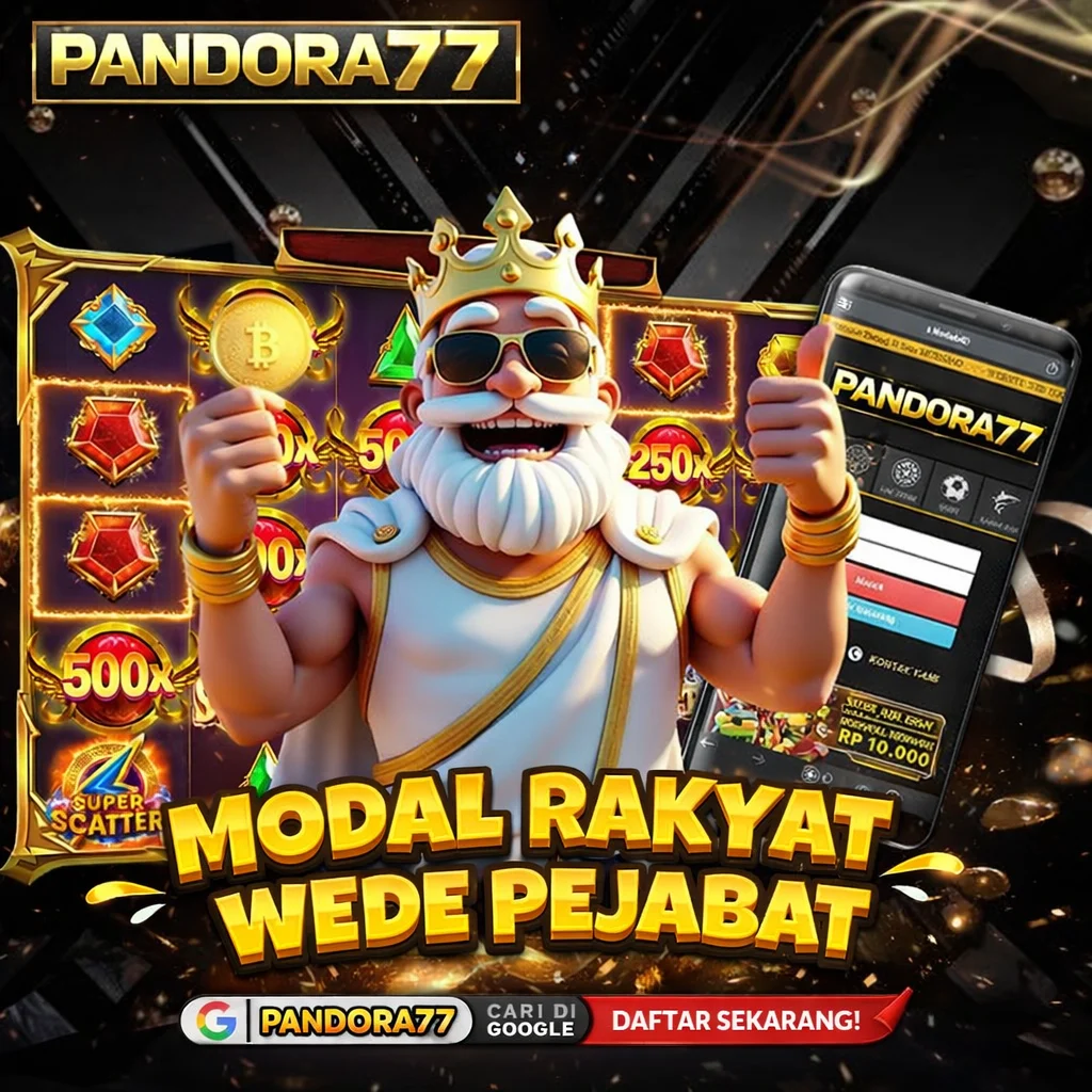 Pandora77 : Game Ontologis Yang Mengubah Persepsi Petualang